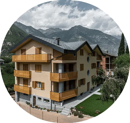 Riqualificazione energetica edile